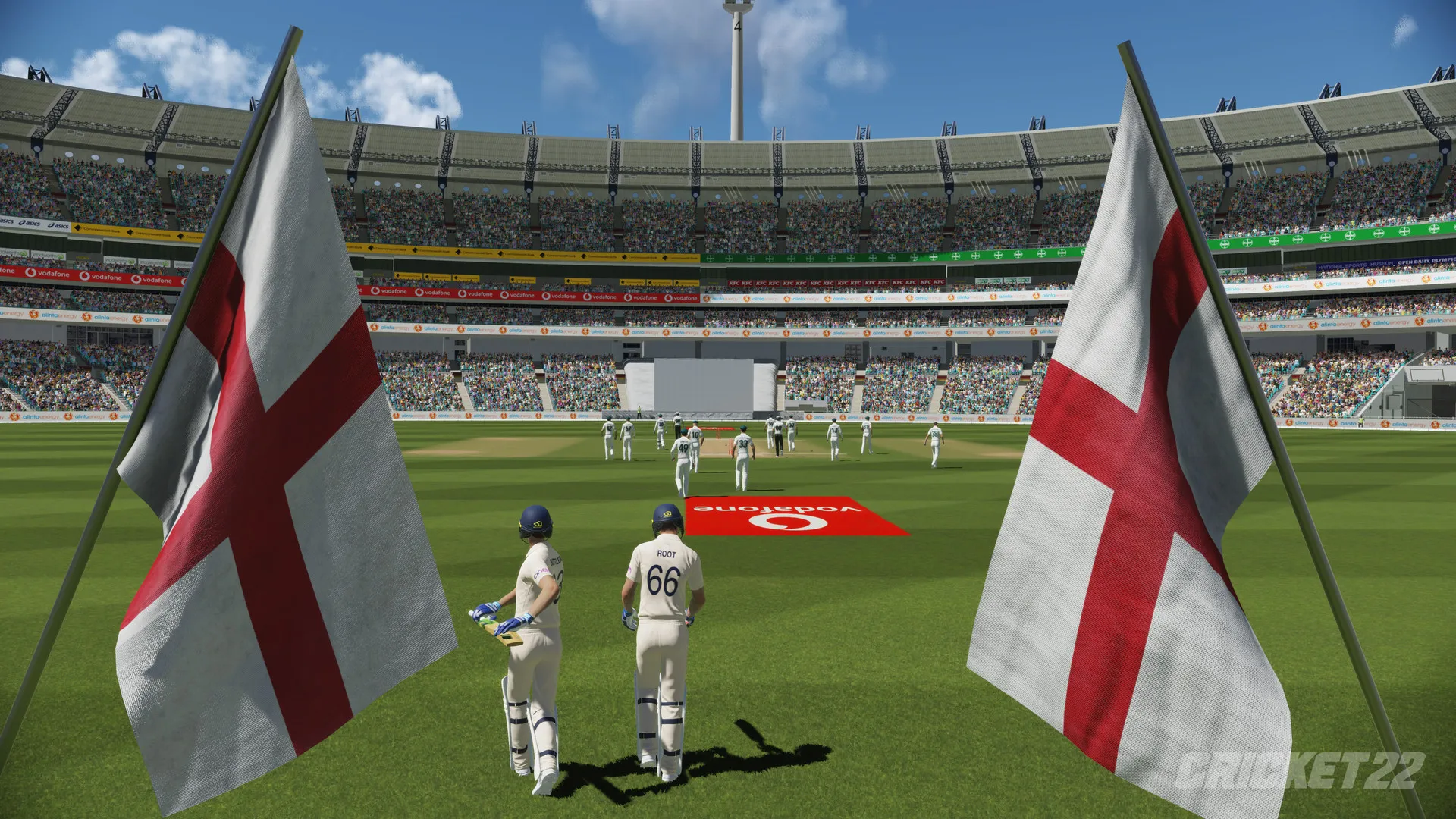 Cricket 22: скриншот 6