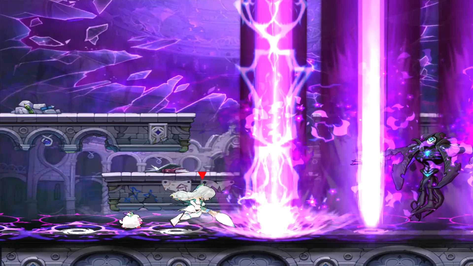 GrandChase: скриншот 2