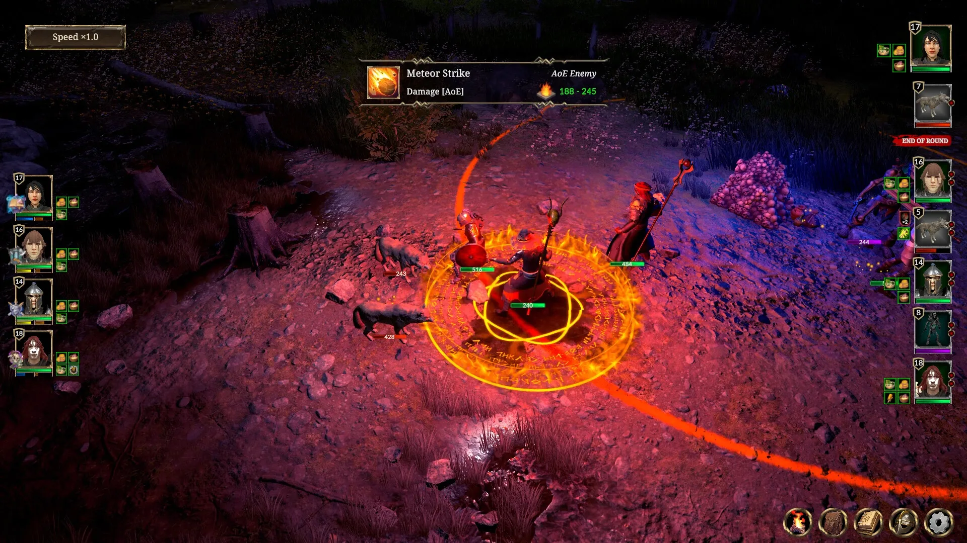 Zoria: Age of Shattering: скриншот 4