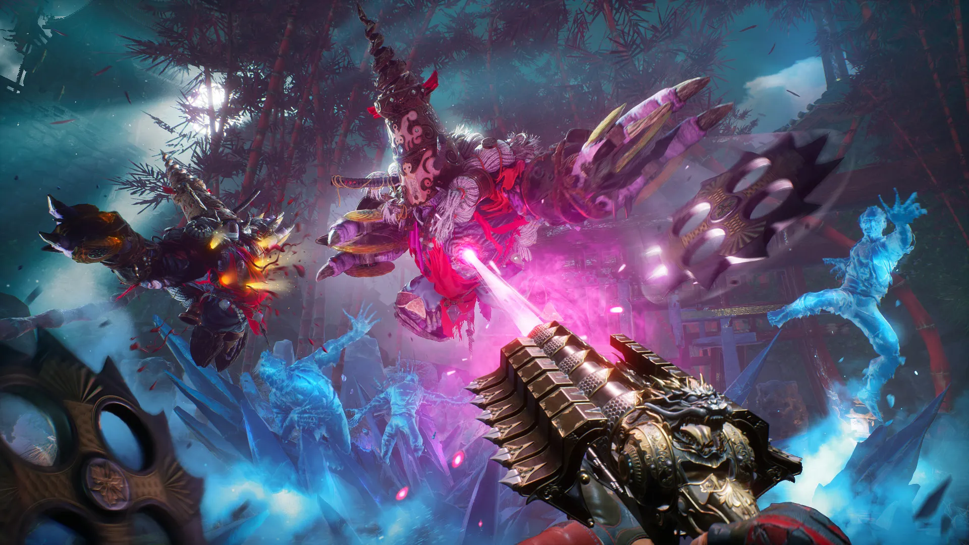 Shadow Warrior 3: Definitive Edition: скриншот 3