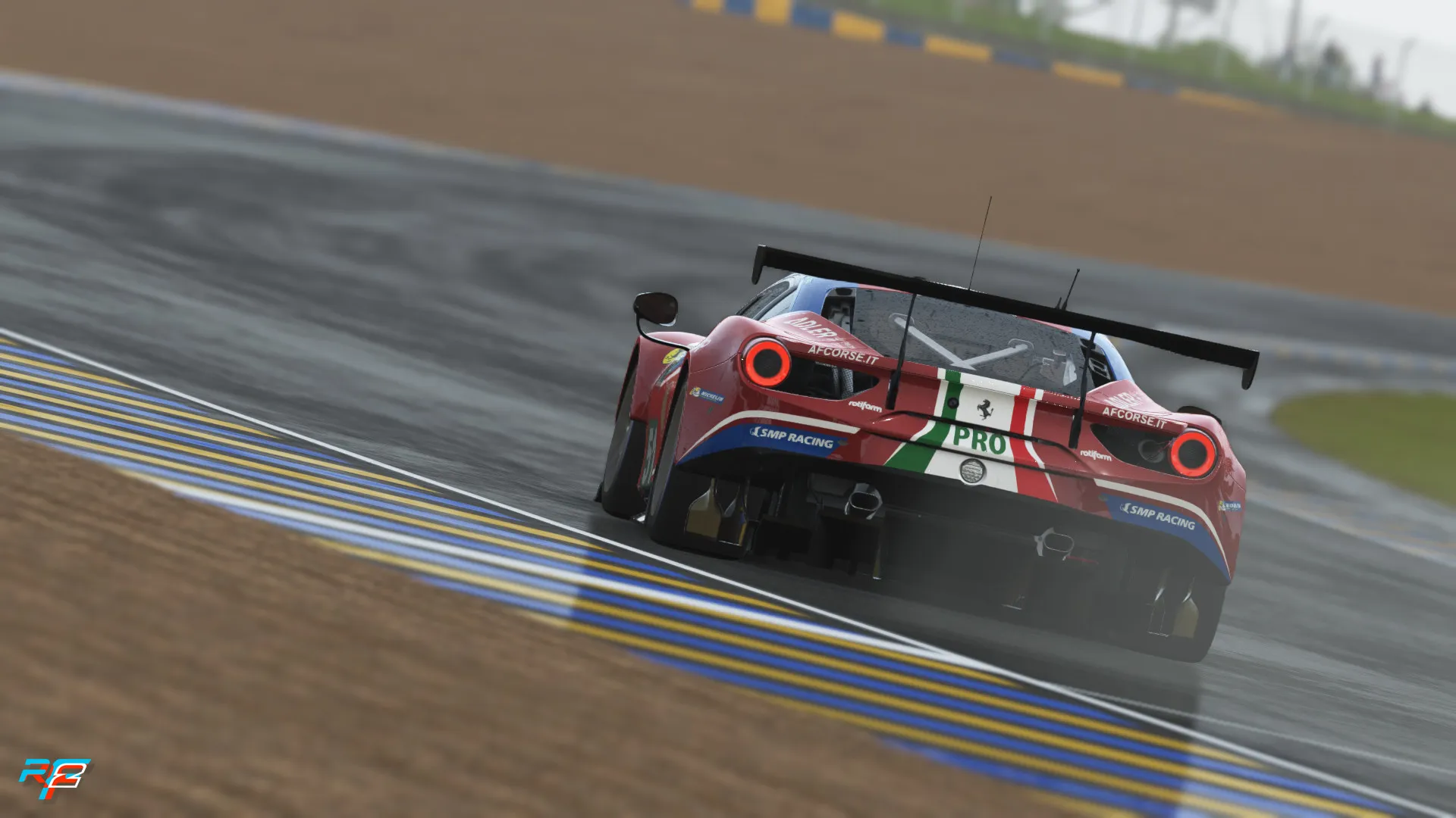 rFactor 2: скриншот 1