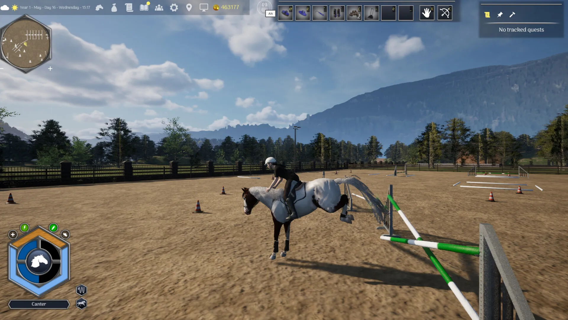 Unbridled: That Horse Game: скриншот 5