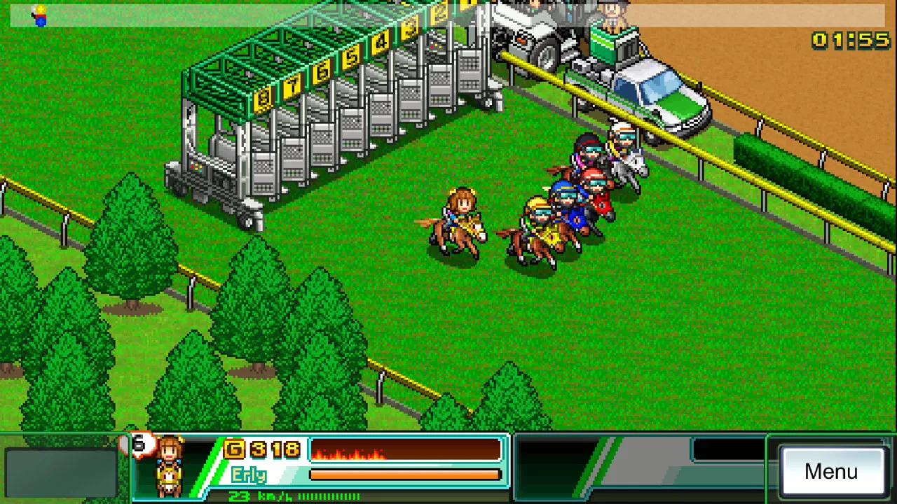 Pocket Stables: скриншот 3