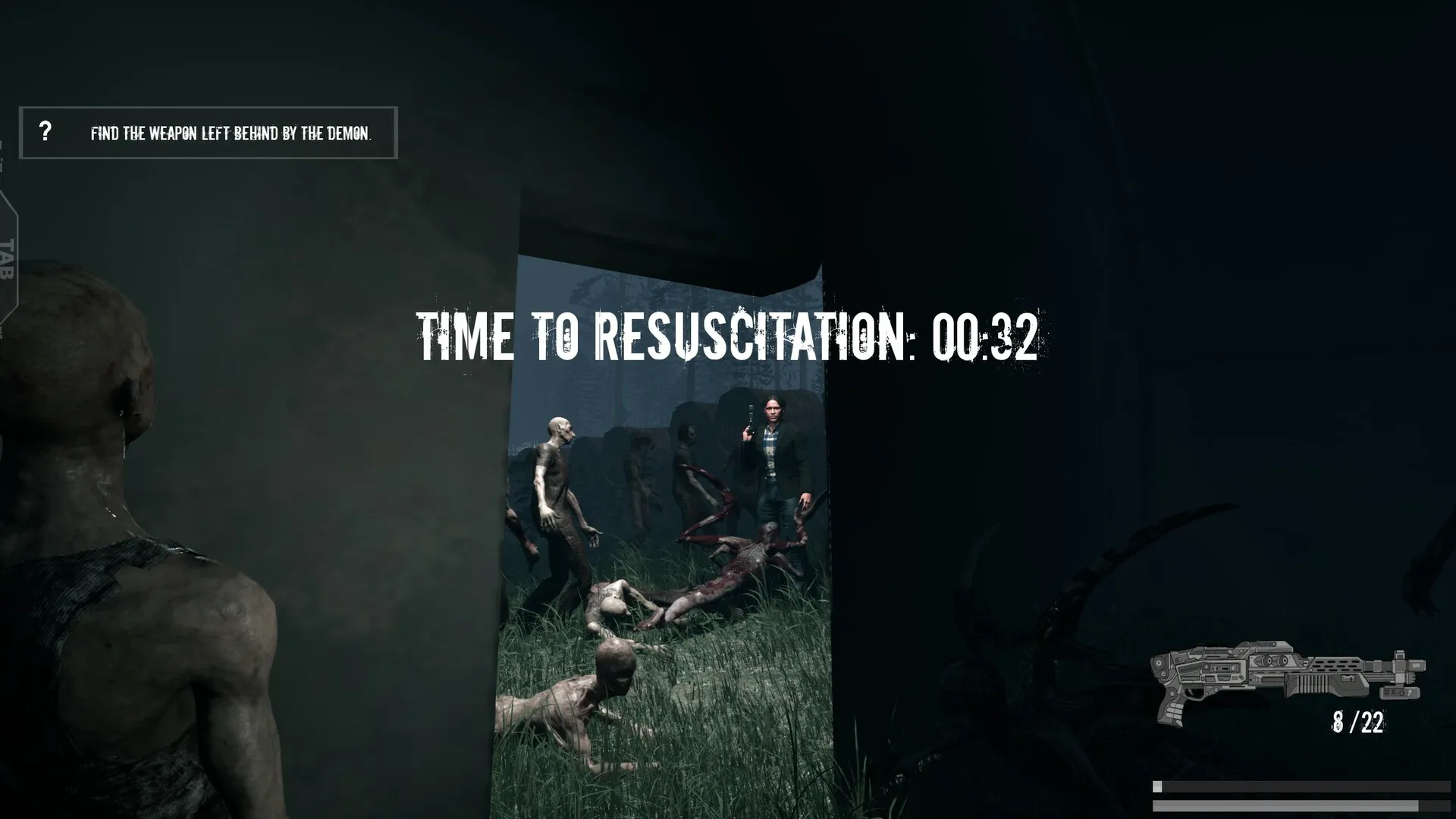 Unnatural: Benighted: скриншот 7