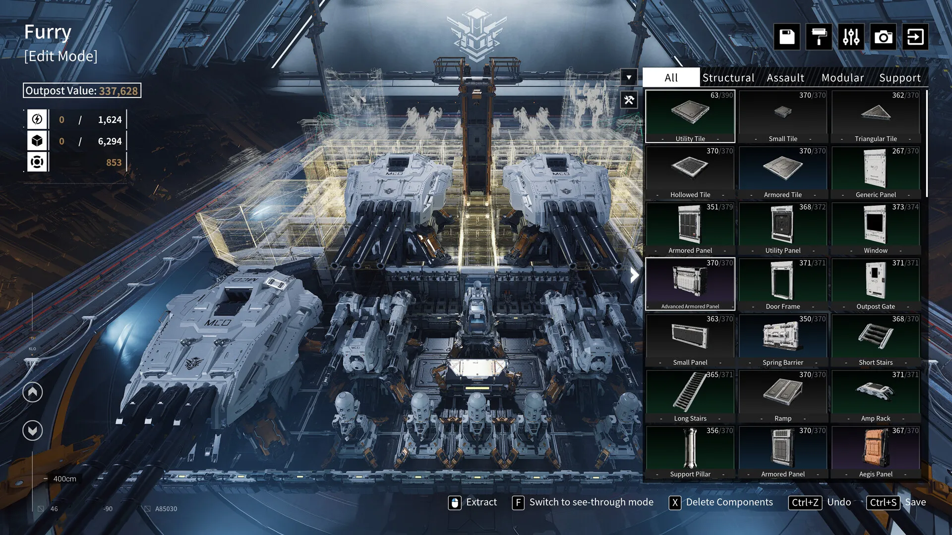Outpost: Infinity Siege: скриншот 2