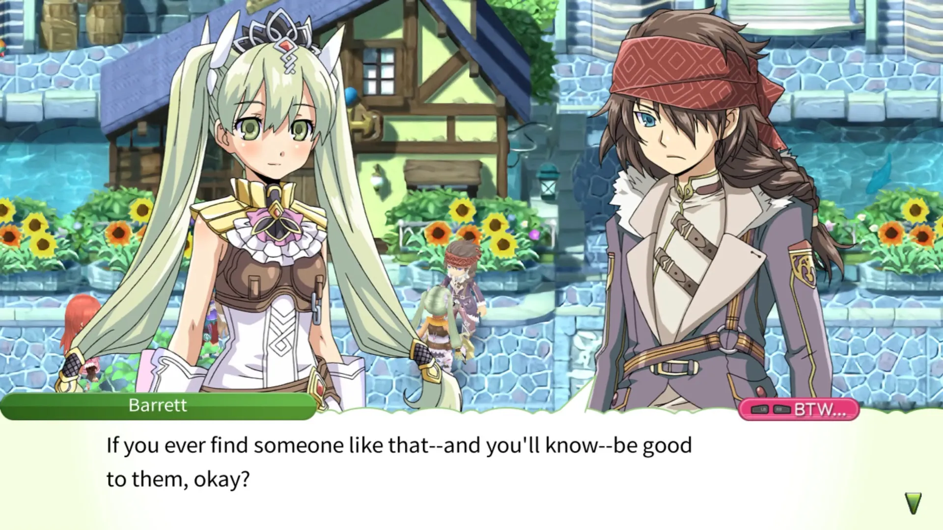 Rune Factory 4 Special: скриншот 1