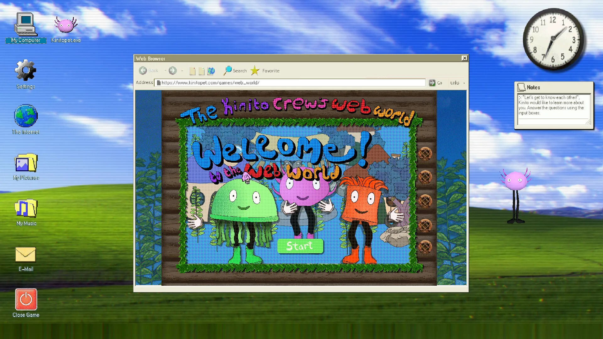 KinitoPET: скриншот 5