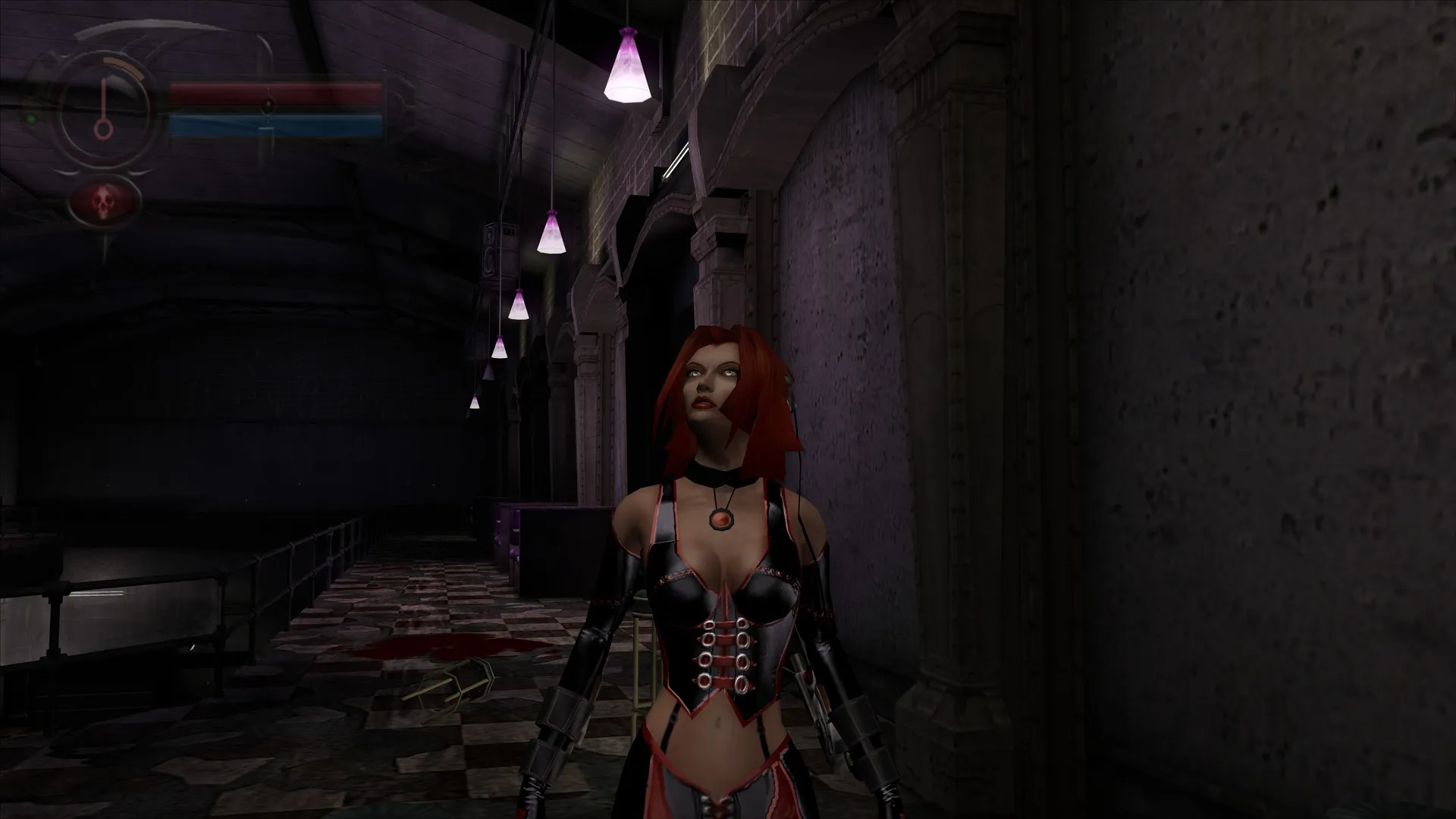 BloodRayne 2: Terminal Cut: скриншот 2