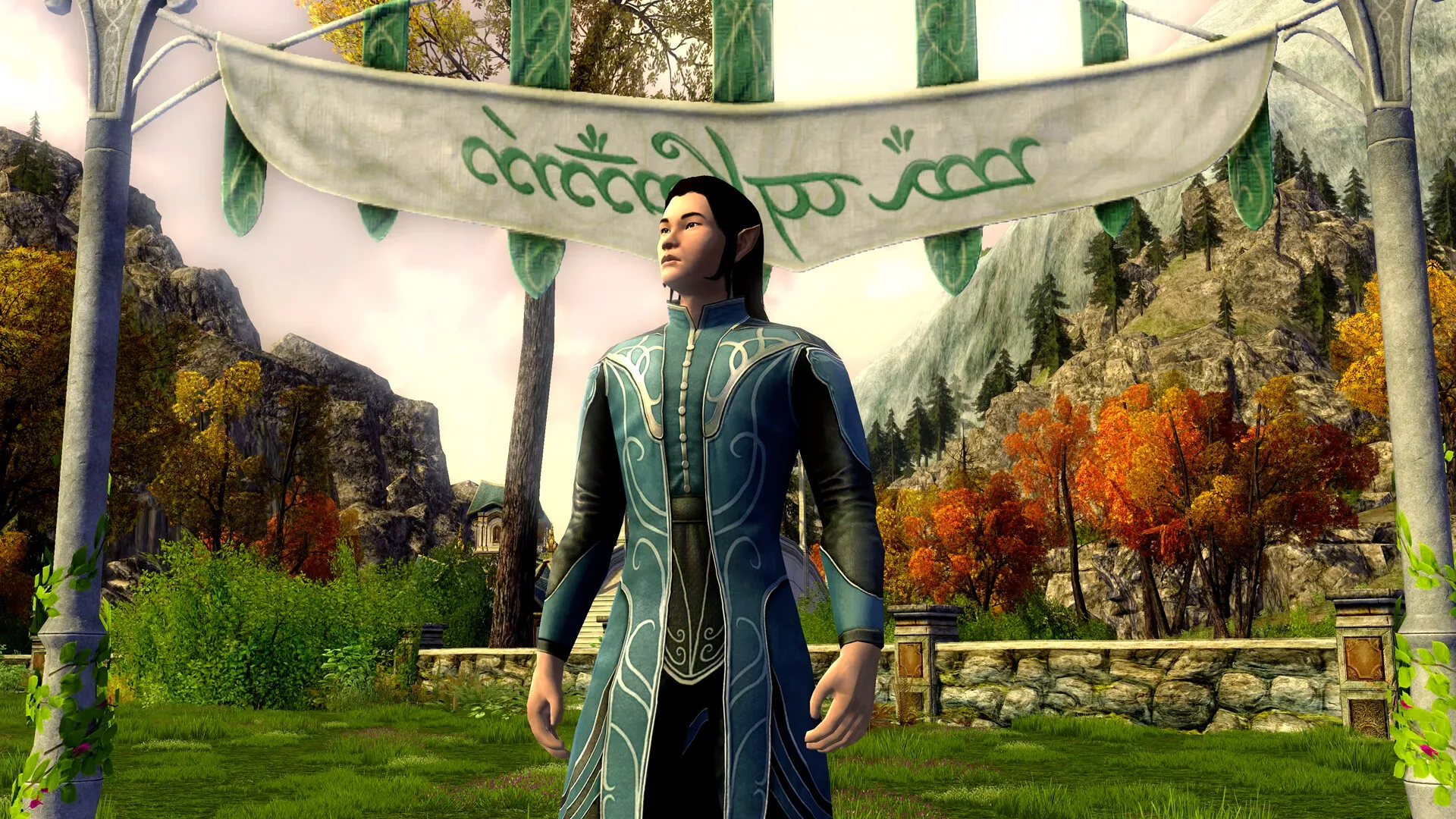 The Lord of the Rings Online™: скриншот 5