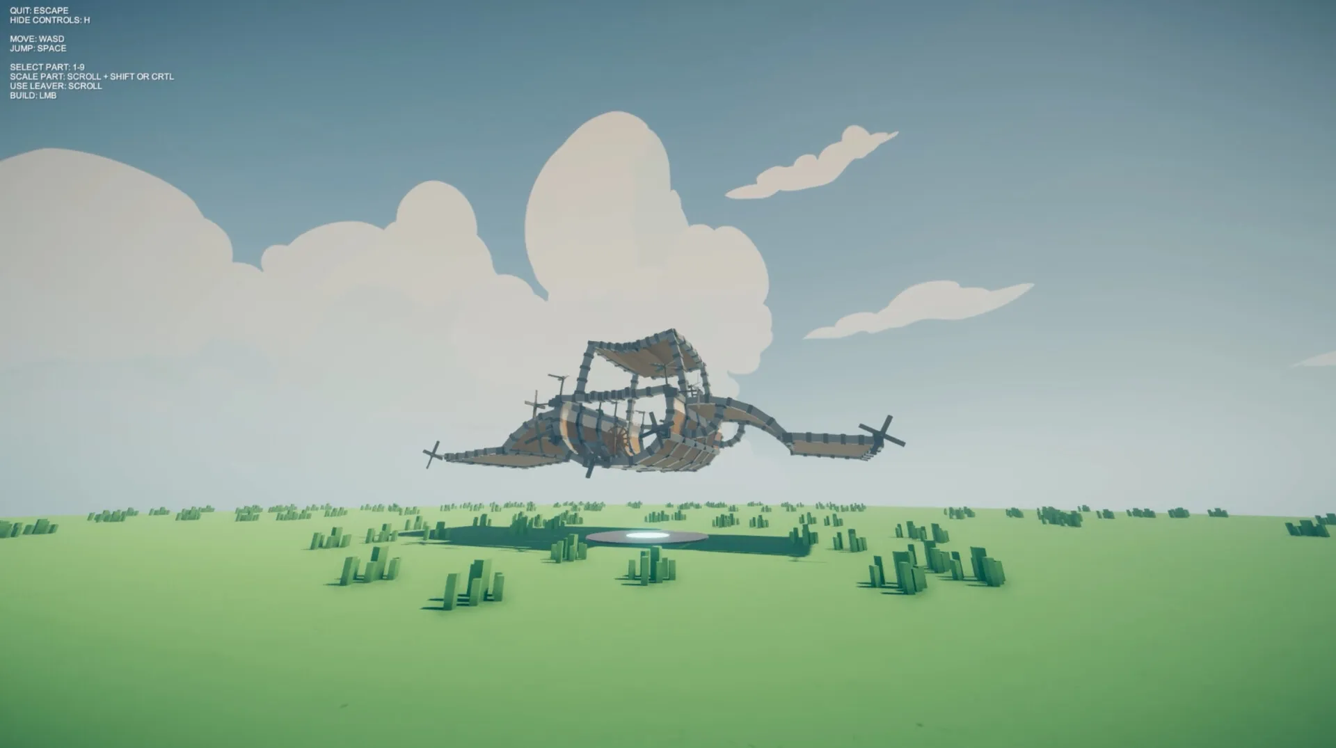Landfall Archives: скриншот 7