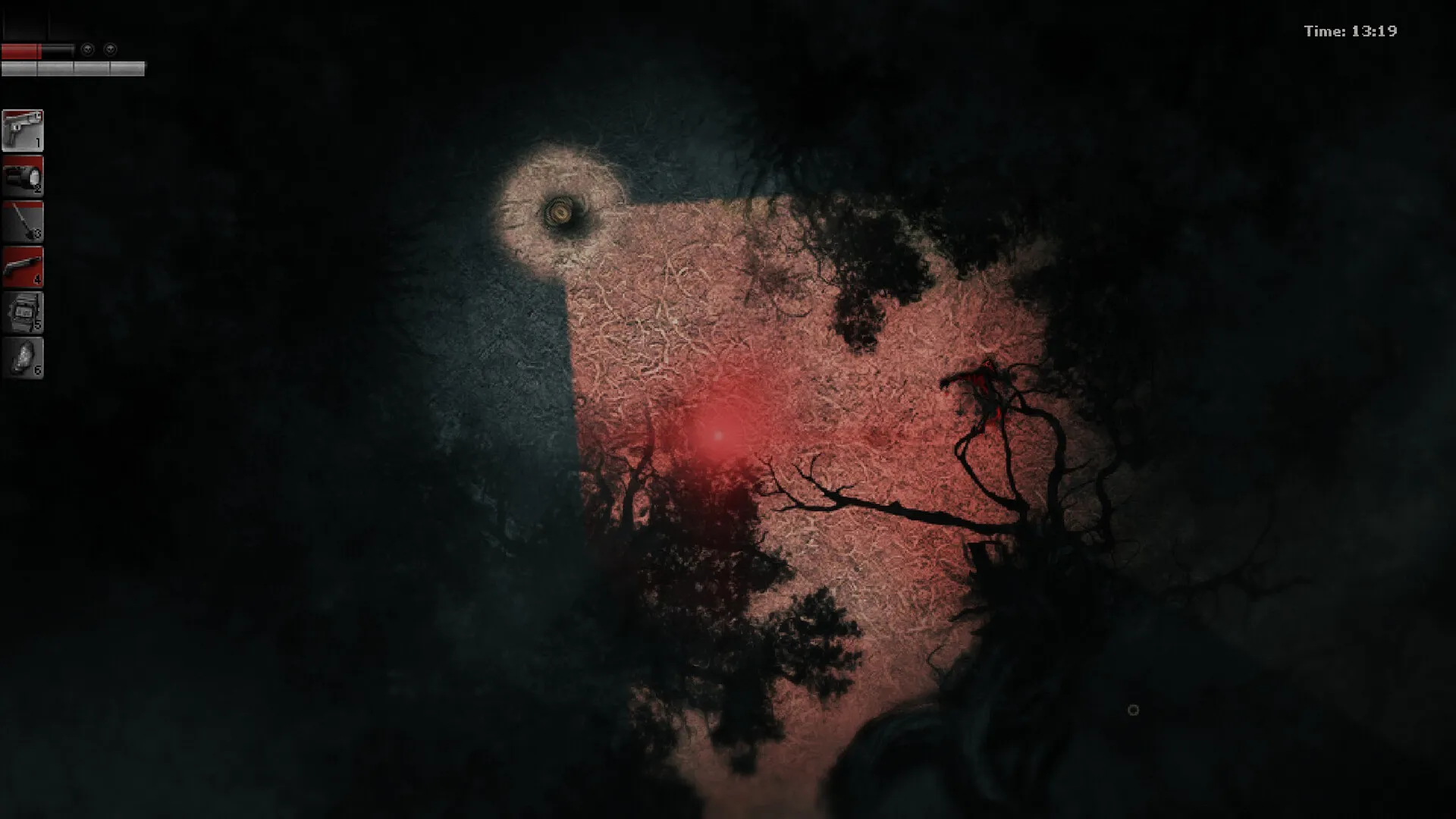 Darkwood: скриншот 1