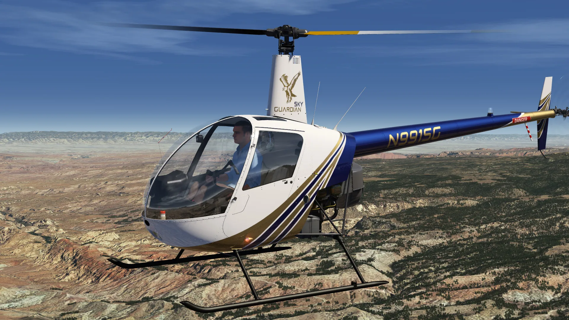 Aerofly FS 2 Flight Simulator: скриншот 3