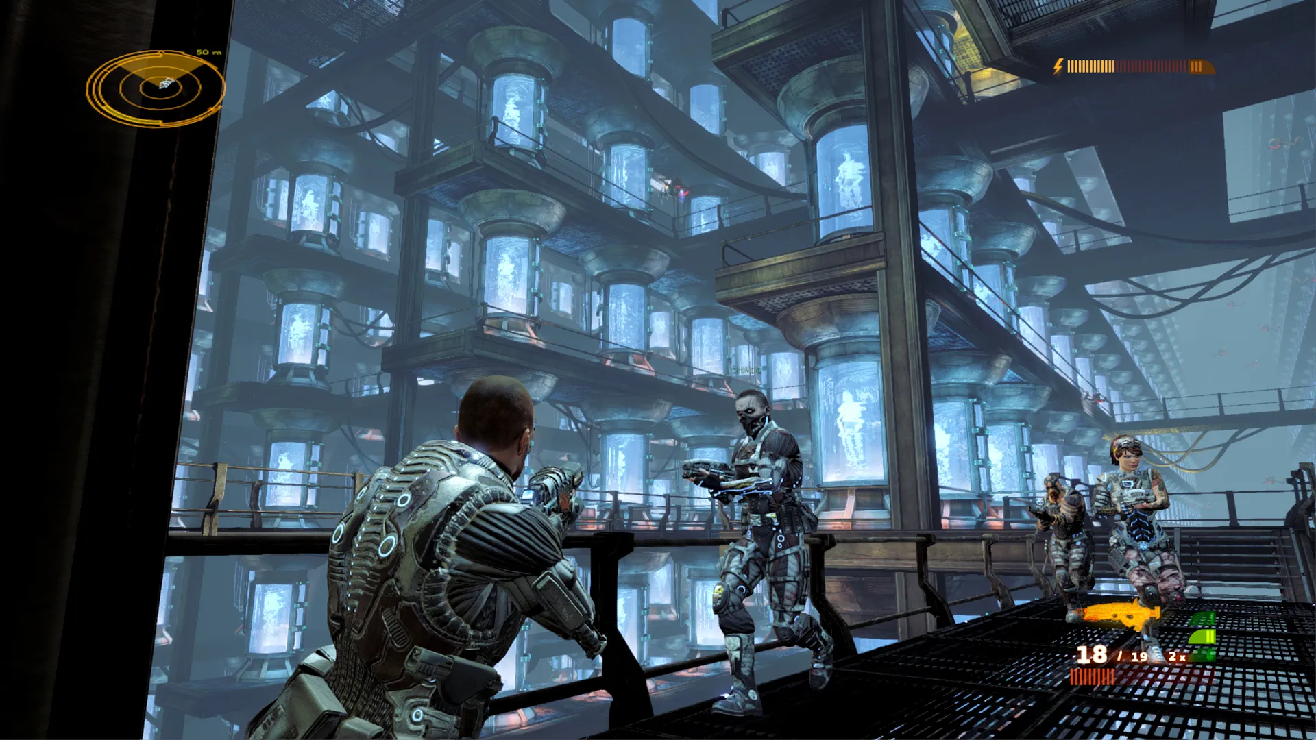 Scourge: Outbreak: скриншот 5