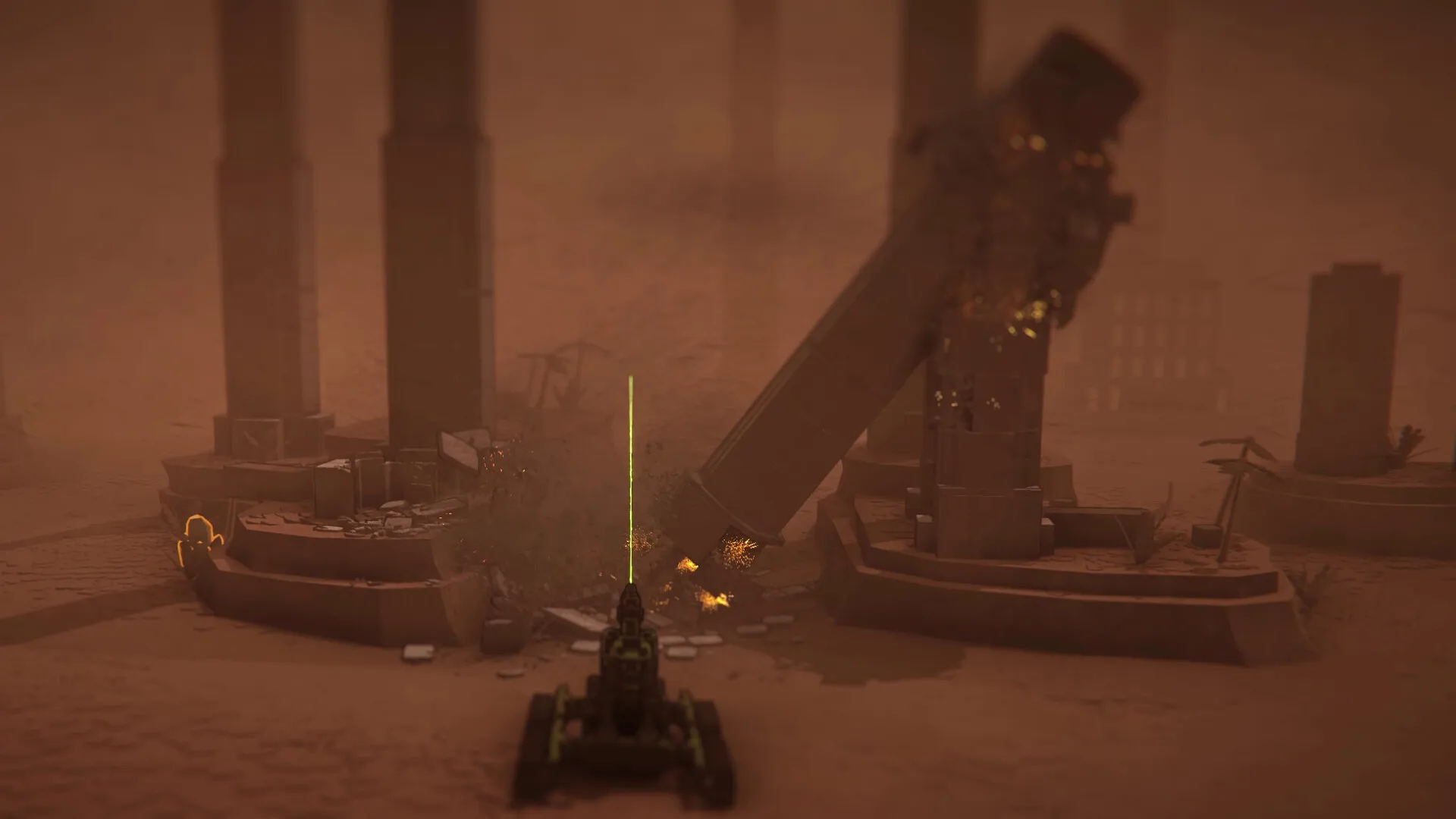 Instruments of Destruction: скриншот 7