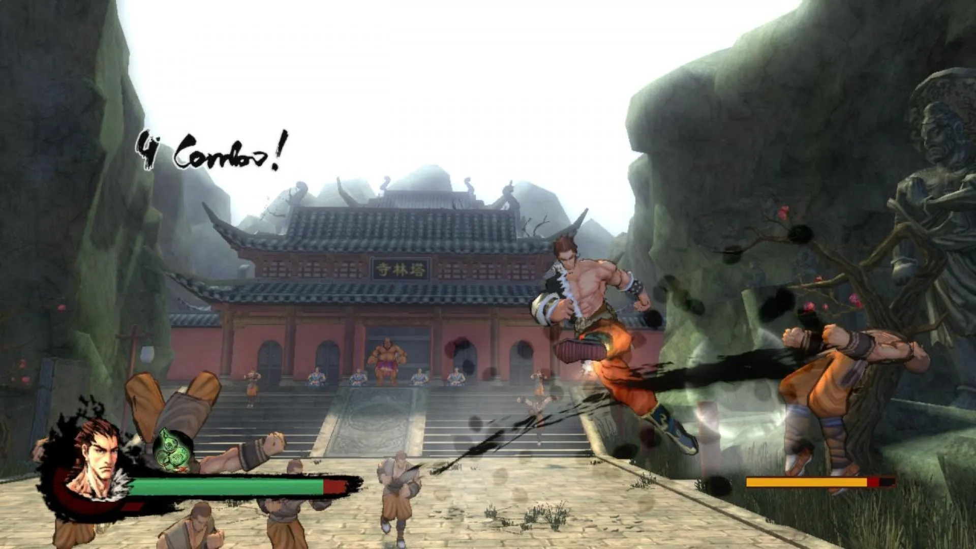 Kung Fu Strike - The Warrior's Rise: скриншот 6