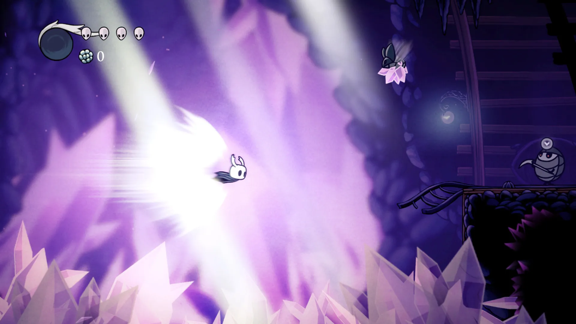 Hollow Knight: скриншот 4