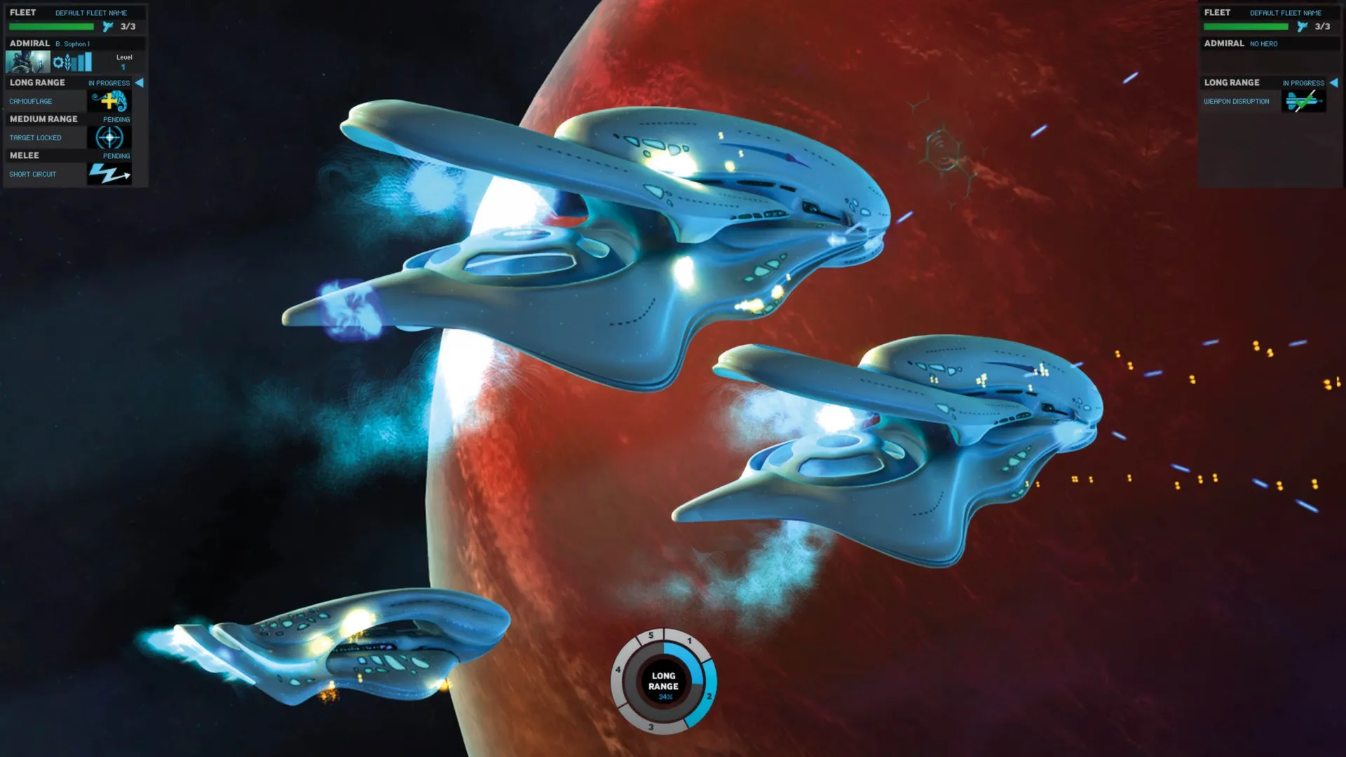 ENDLESS Space™ - Definitive Edition: скриншот 5