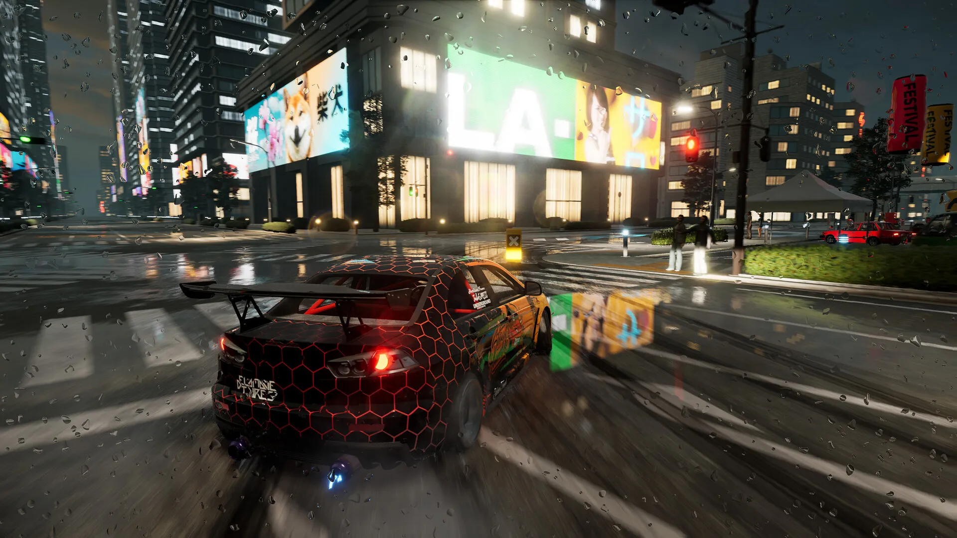 OverDrift Festival: скриншот 5