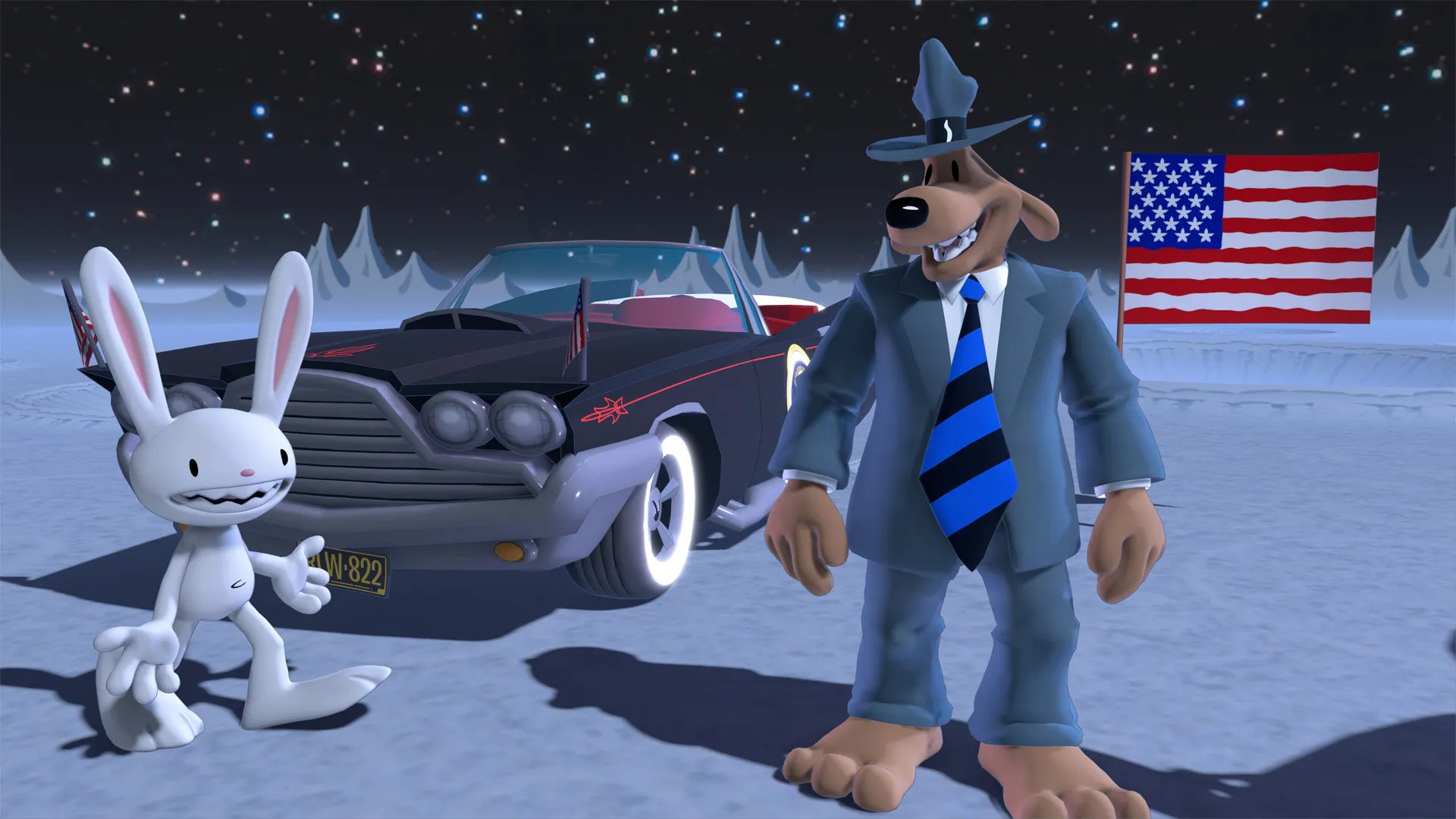 Sam & Max Save the World: скриншот 5