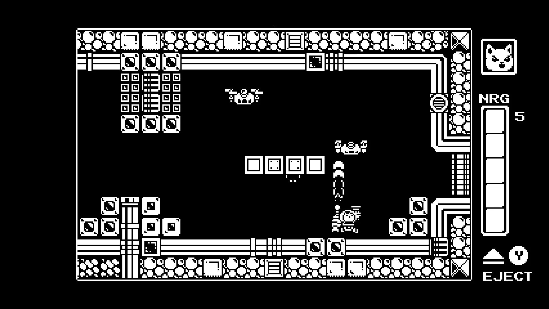 Gato Roboto: скриншот 8