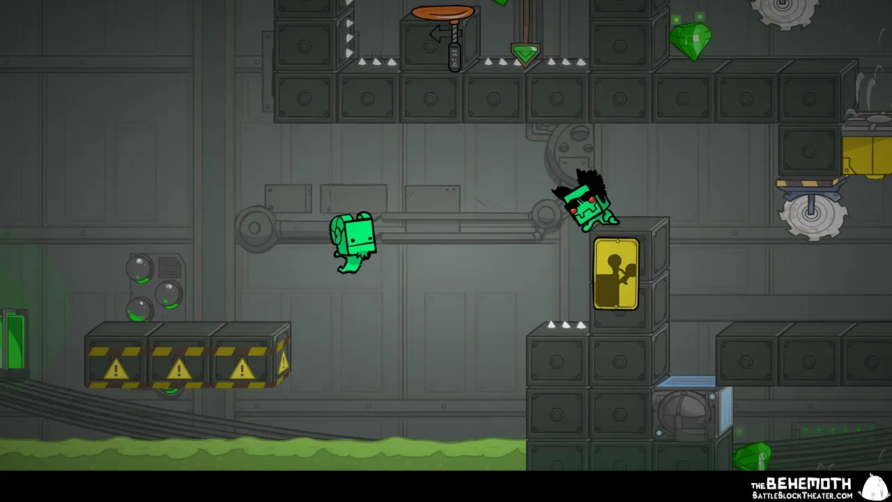 BattleBlock Theater®: скриншот 4