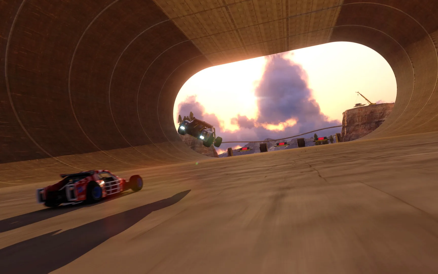 Trackmania® Turbo: скриншот 7