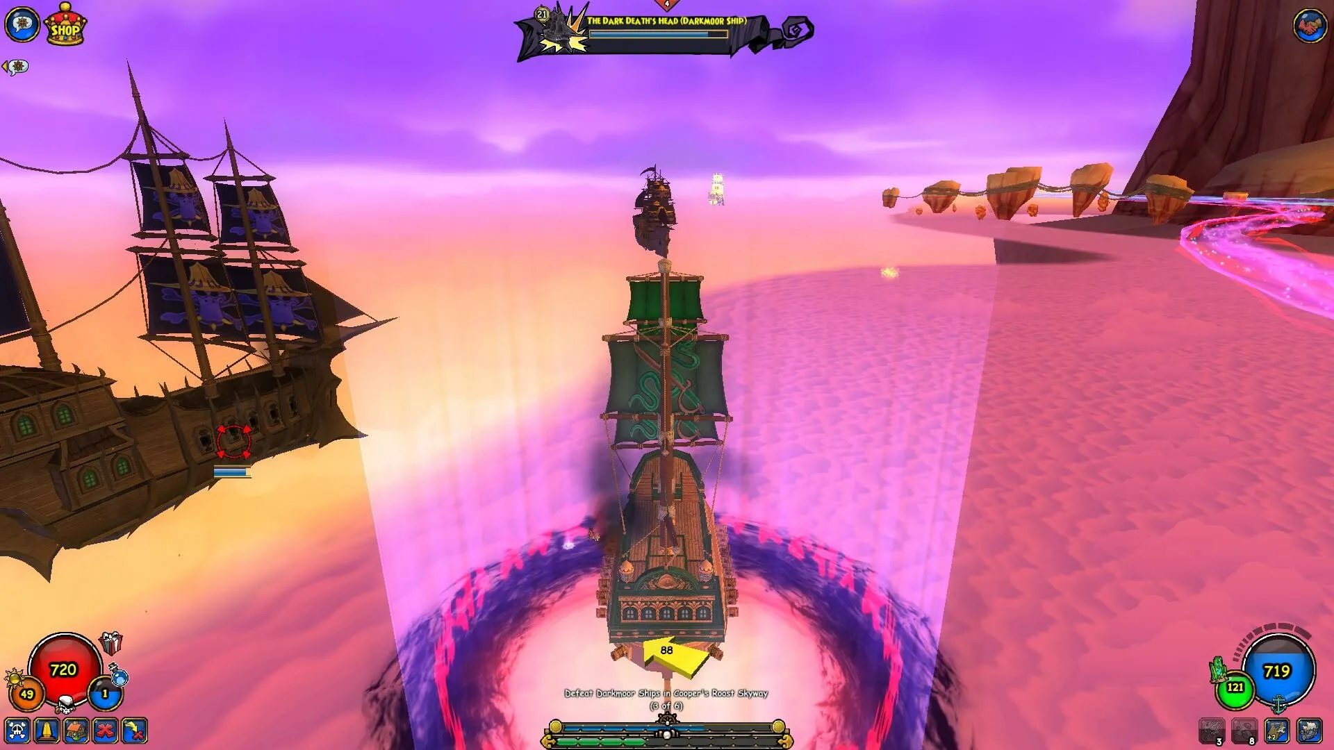 Pirate101: скриншот 1
