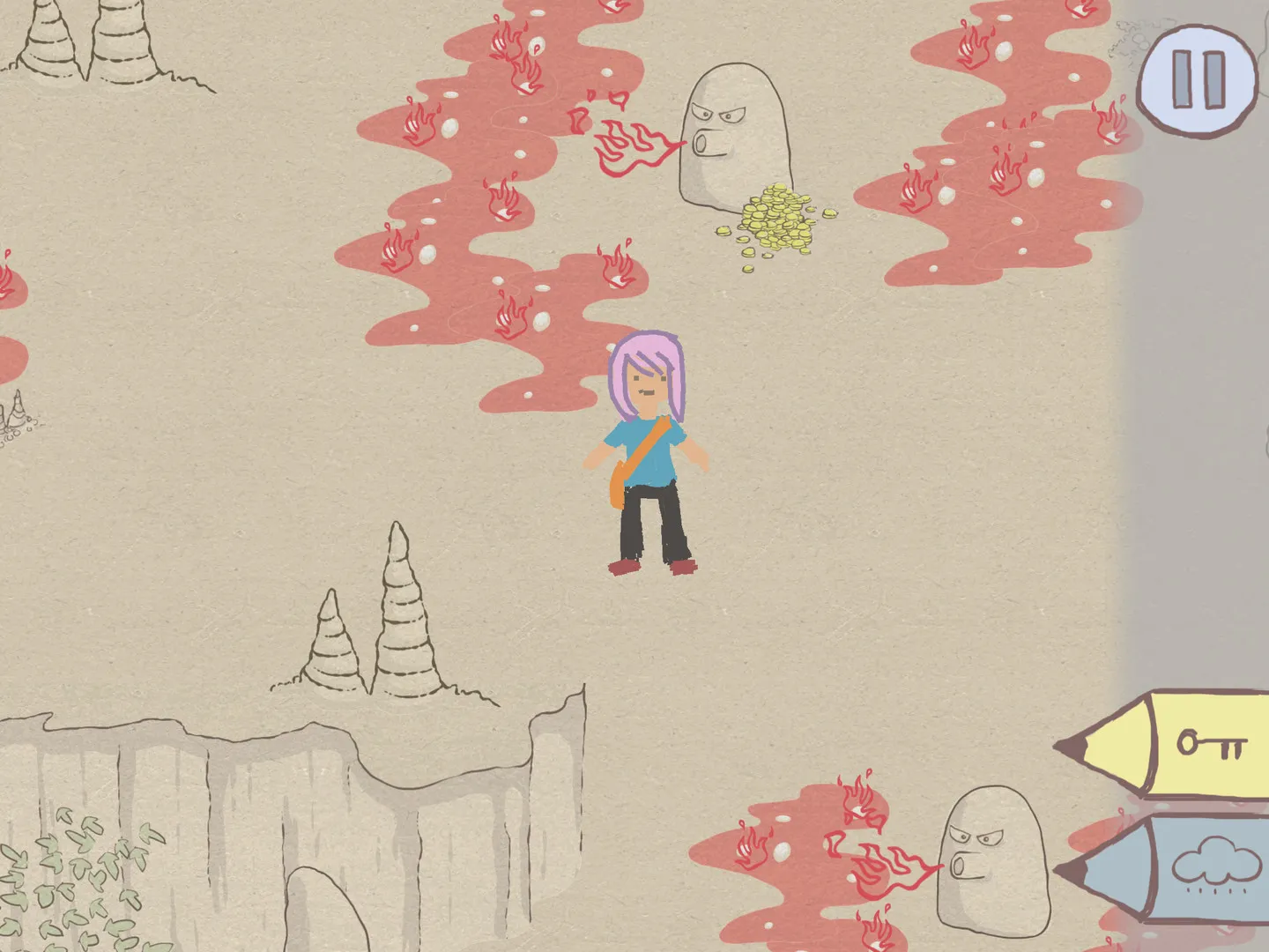 Draw a Stickman: EPIC: скриншот 4