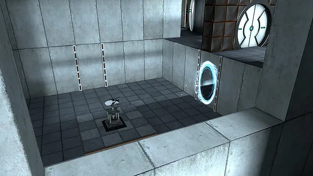 Portal: скриншот 3