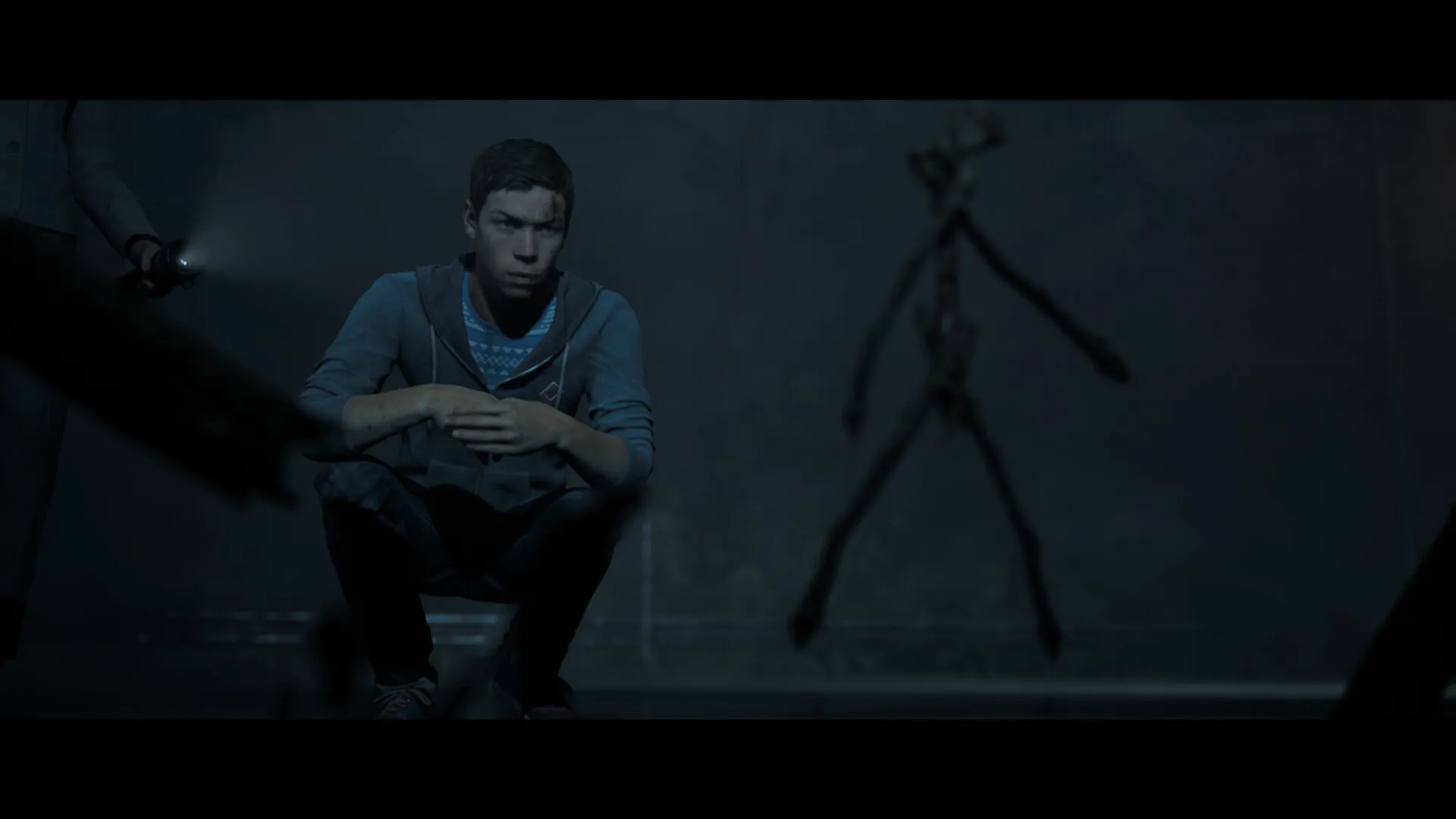 The Dark Pictures Anthology: Little Hope: скриншот 3