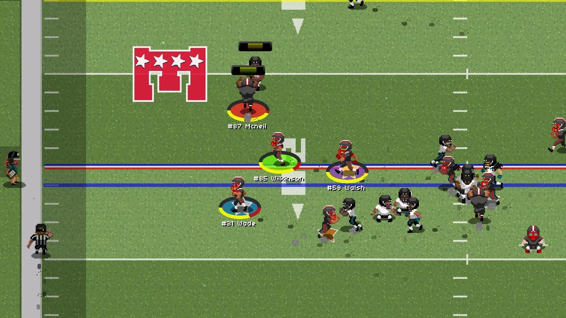 Legend Bowl: скриншот 4