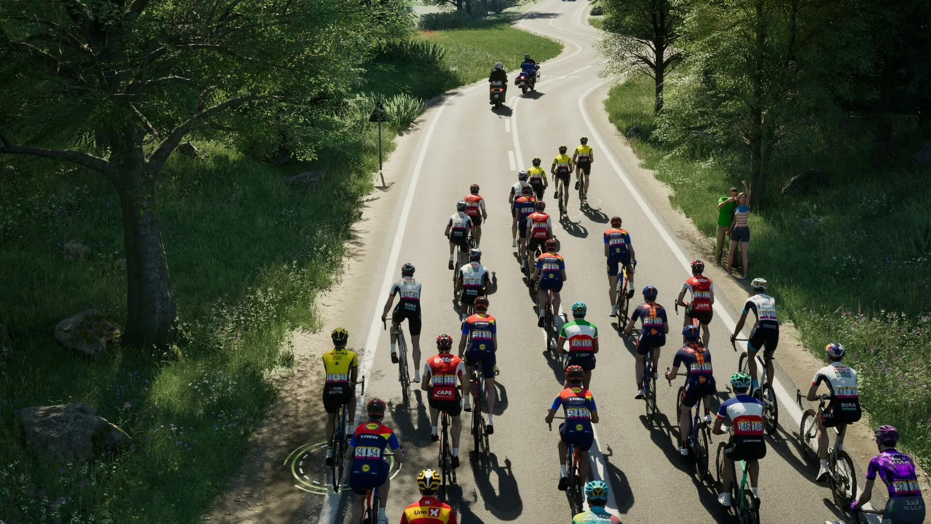Pro Cycling Manager 25: скриншот 7