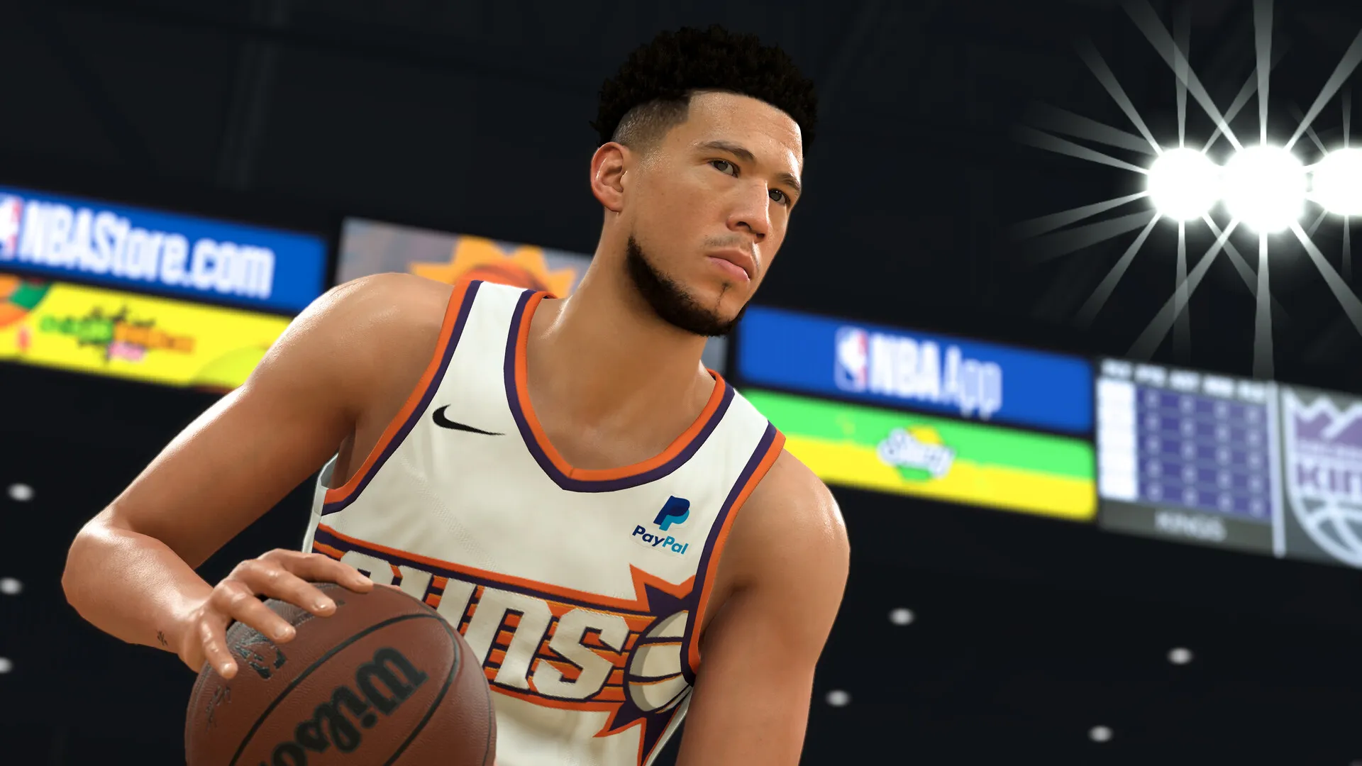 NBA 2K24: скриншот 6