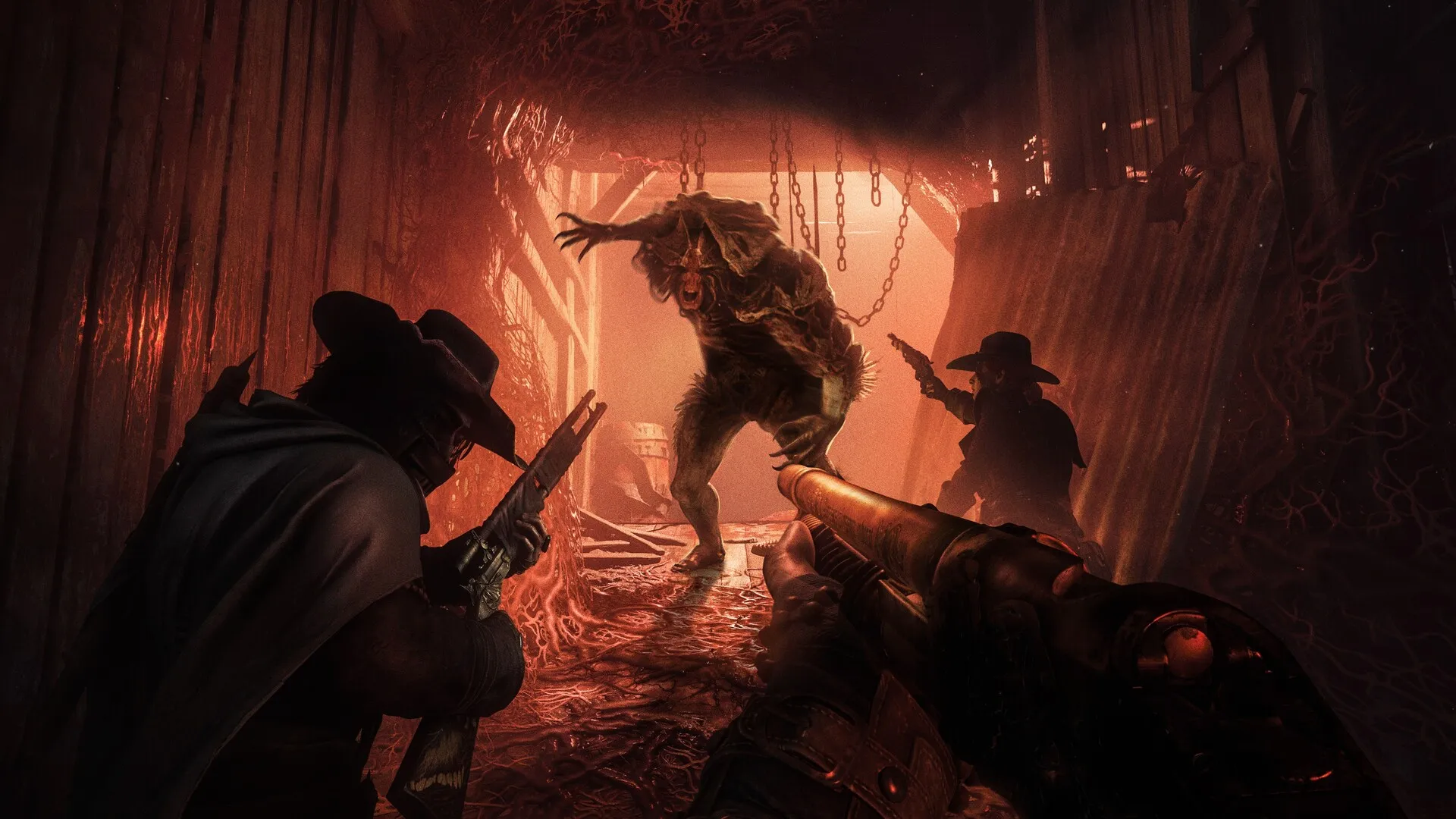 Hunt: Showdown 1896: скриншот 1