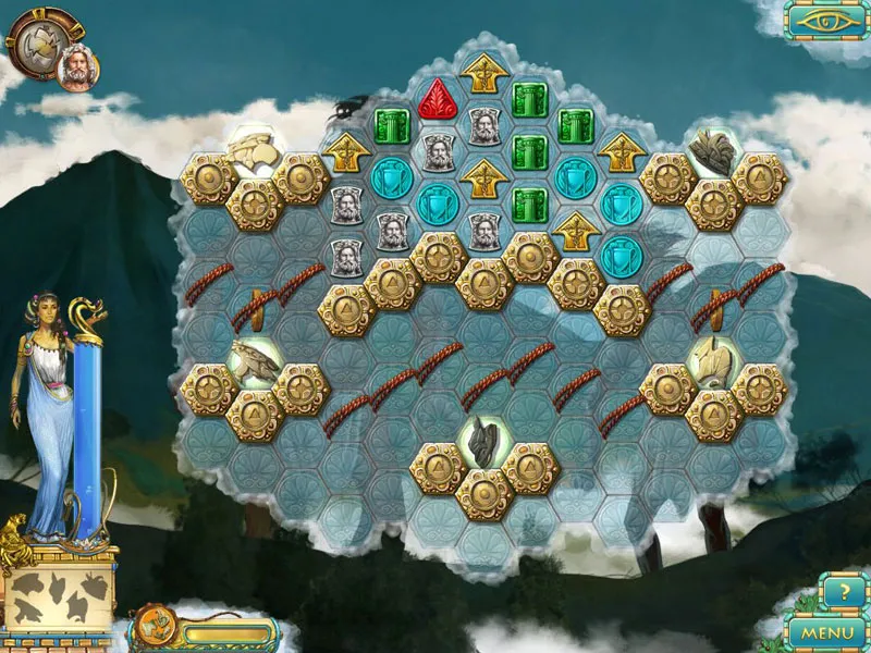 Heroes of Hellas 3: Athens: скриншот 6