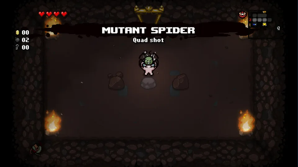 The Binding of Isaac: Rebirth: скриншот 3