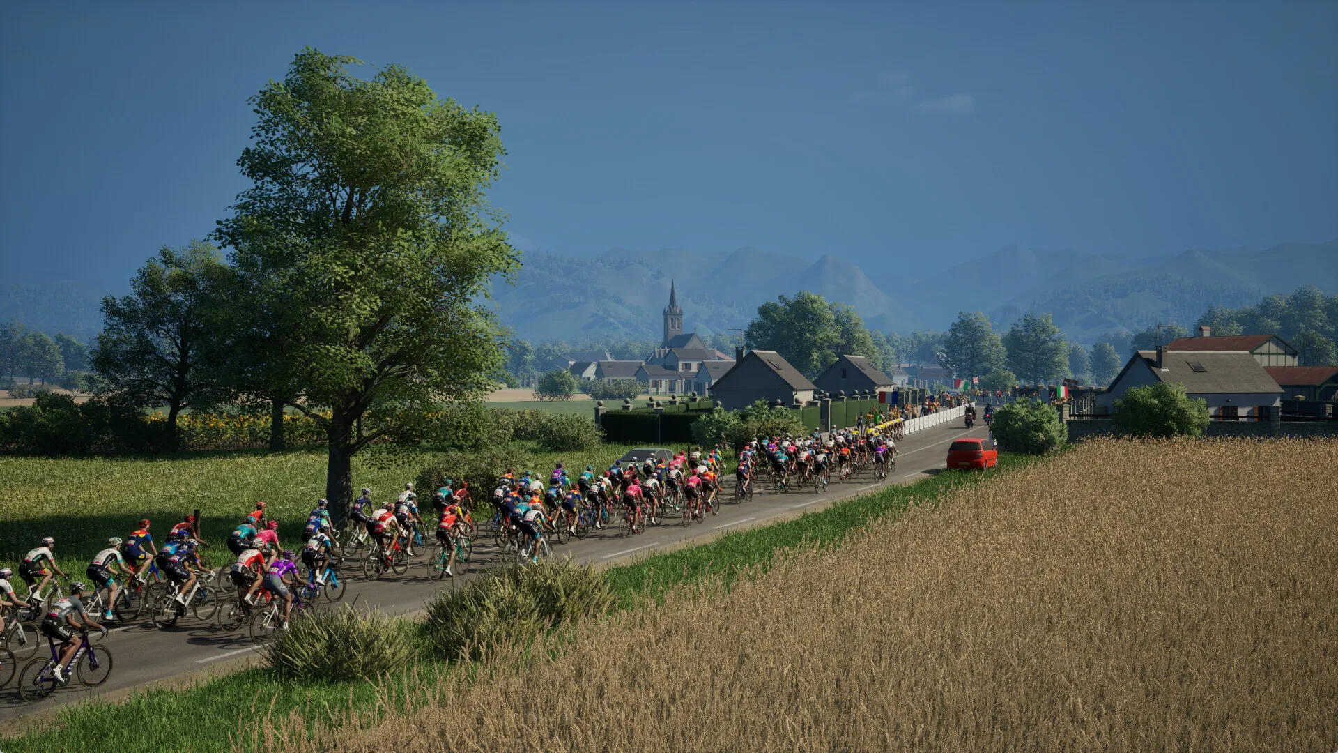 Pro Cycling Manager 25: скриншот 3