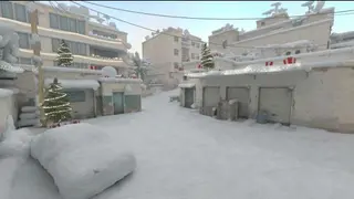 snow