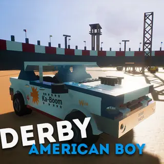 Derby American Boy