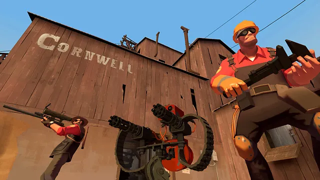 Team Fortress 2: скриншот 8