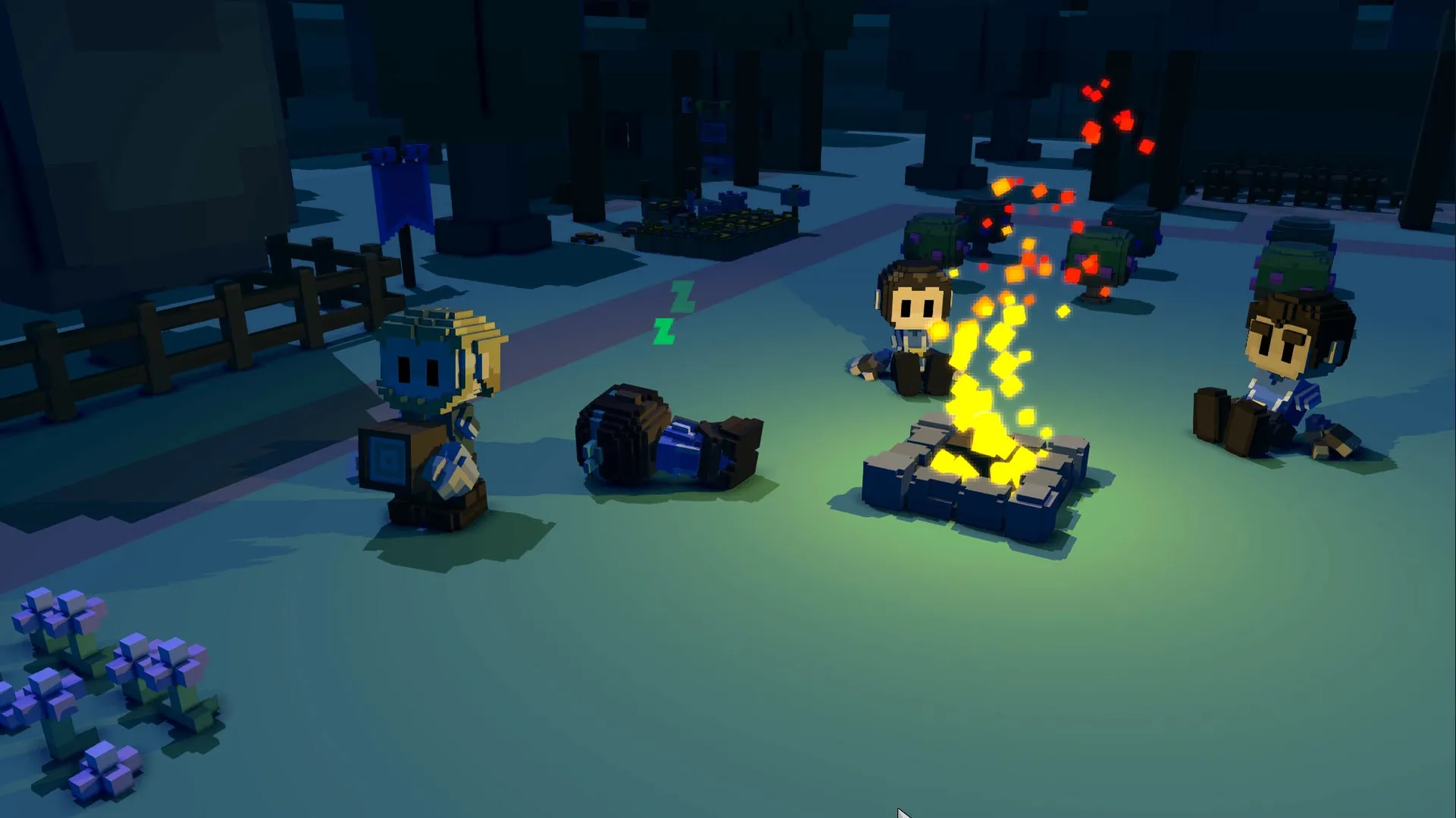 Stonehearth: скриншот 7