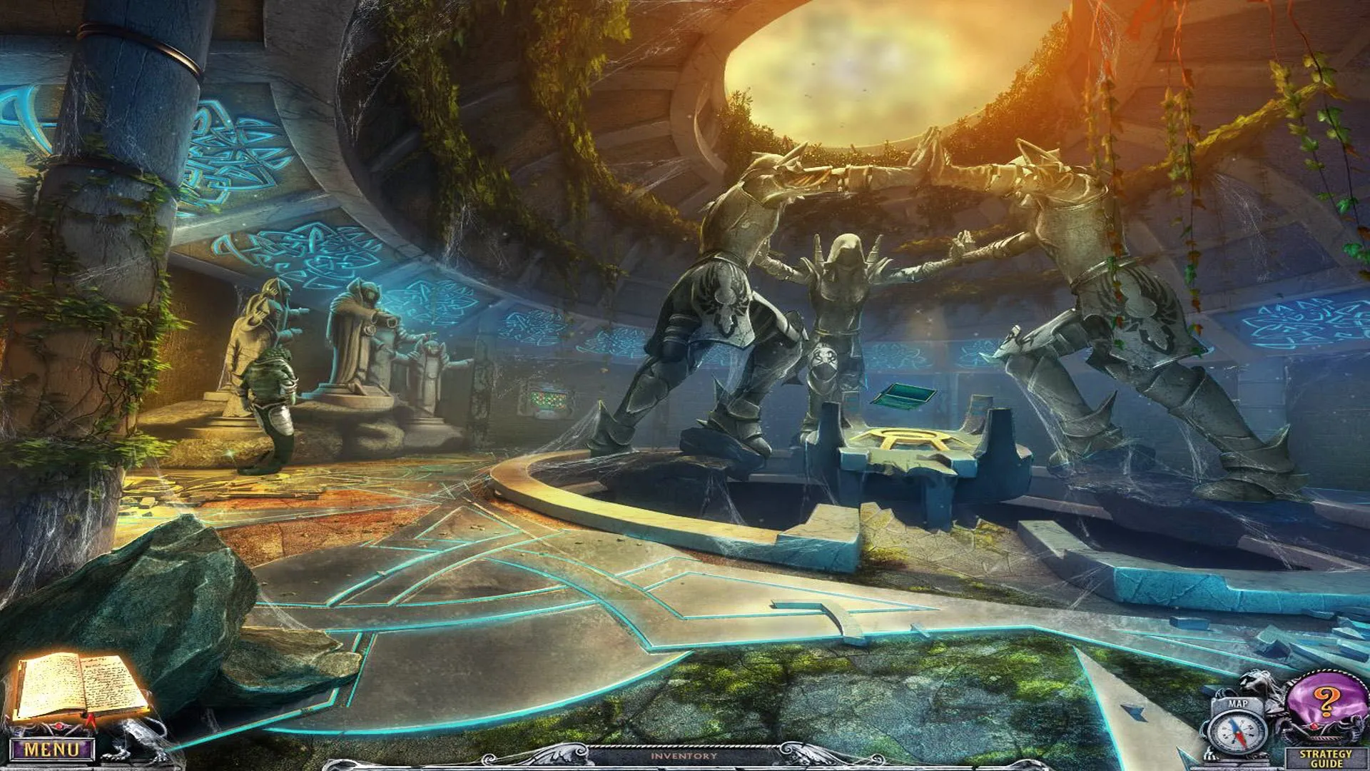 House of 1000 Doors: Serpent Flame: скриншот 3