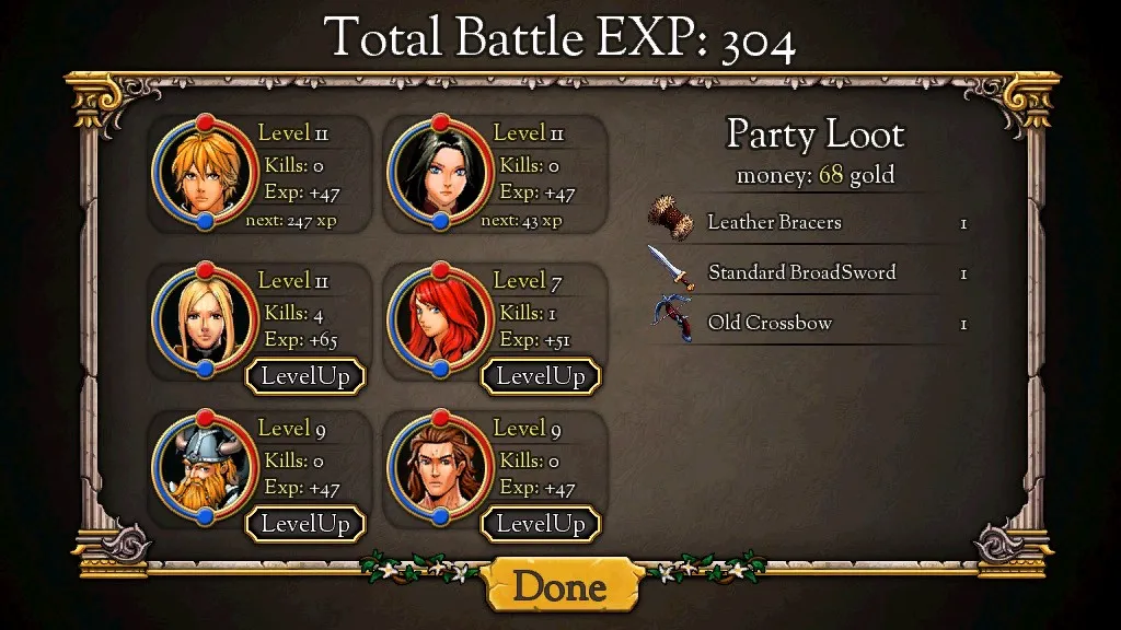 Loren The Amazon Princess: скриншот 8