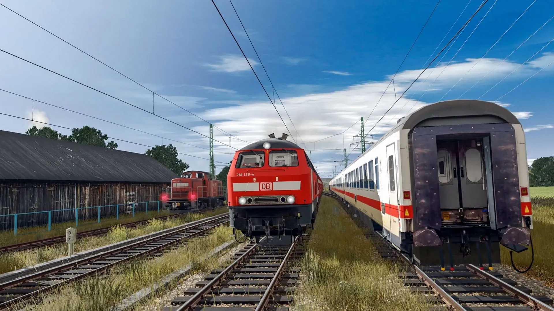 Trainz Railroad Simulator 2019: скриншот 4