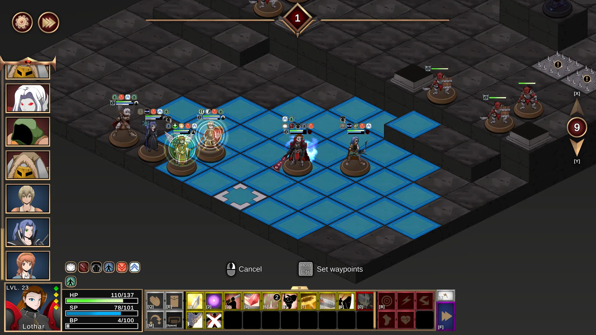 Our Adventurer Guild: скриншот 5