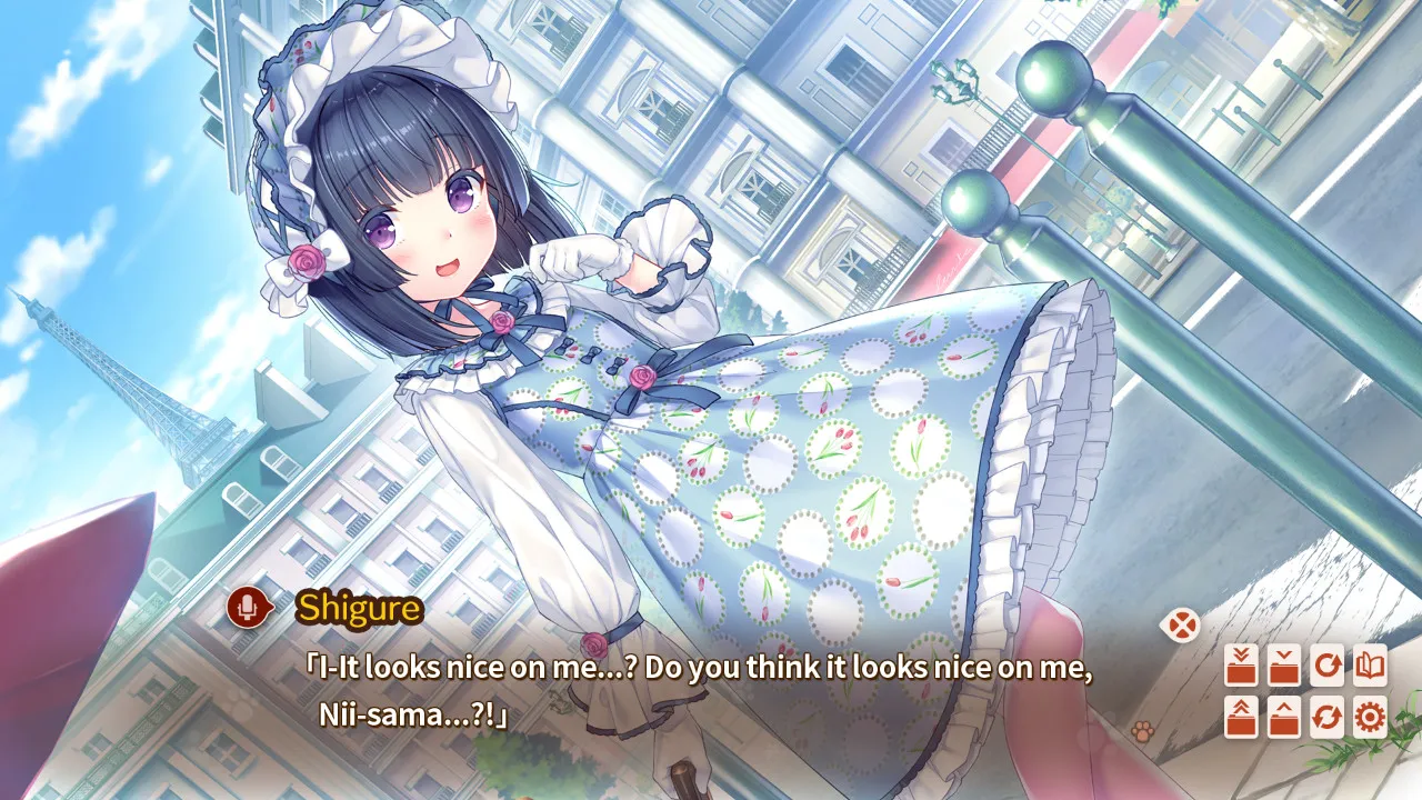 NEKOPARA Vol. 4: скриншот 6