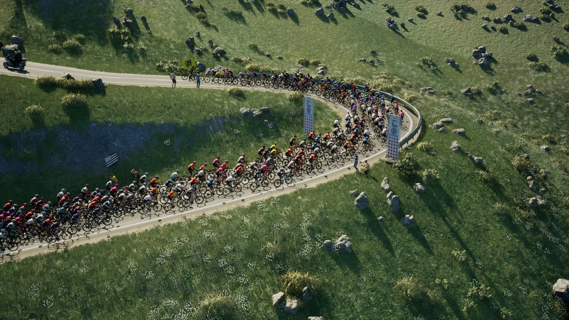 Pro Cycling Manager 25: скриншот 5