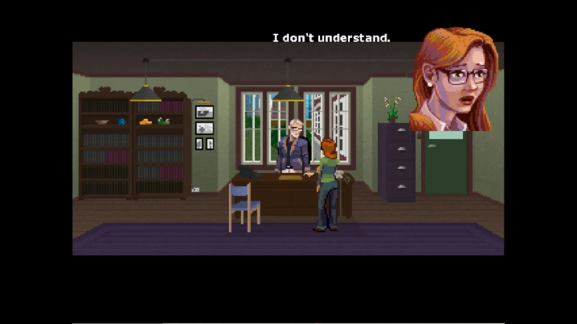 The Blackwell Legacy: скриншот 3