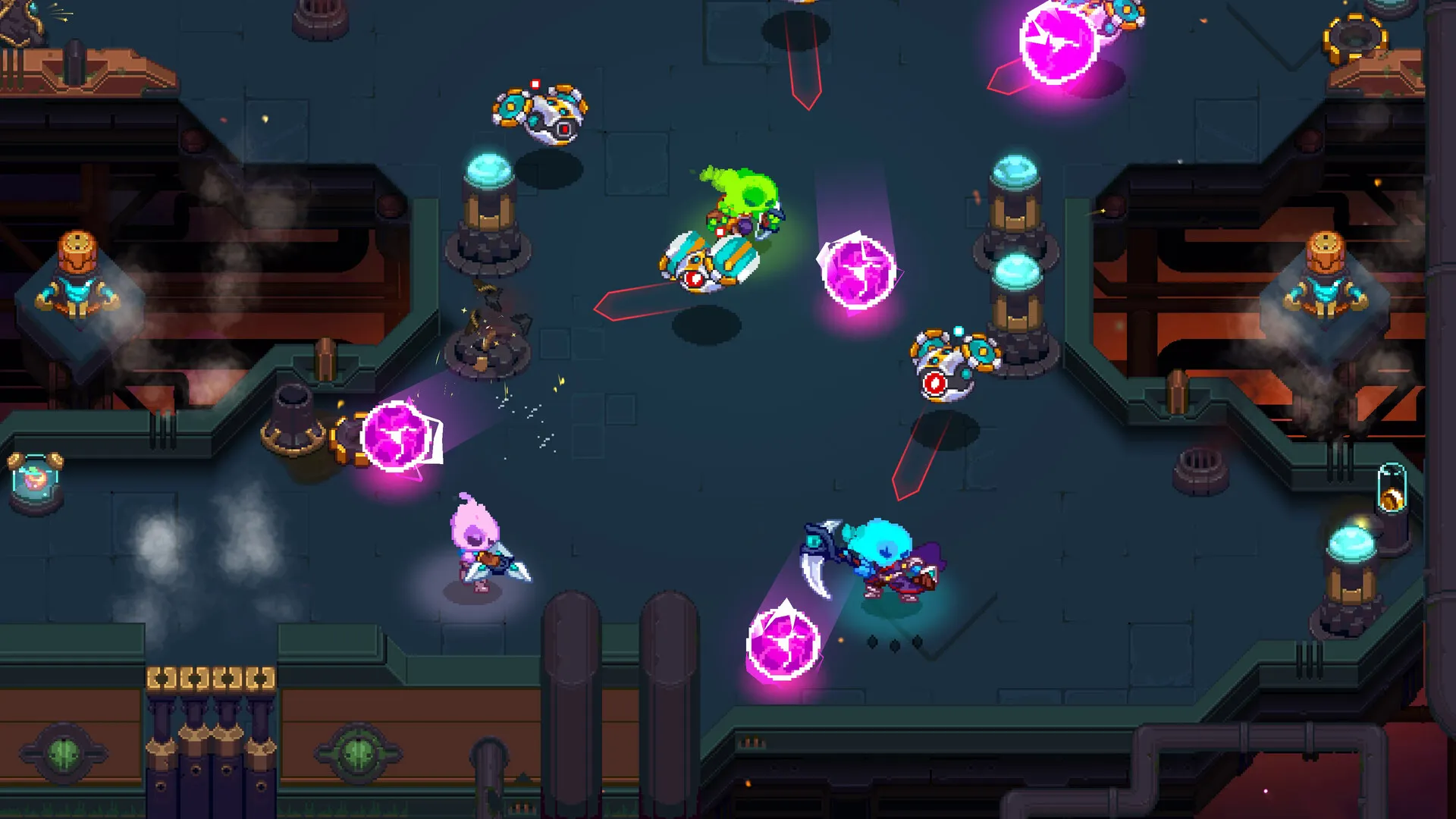 Ember Knights: скриншот 5