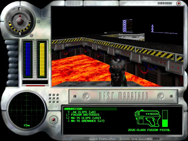Classic Marathon: скриншот 7